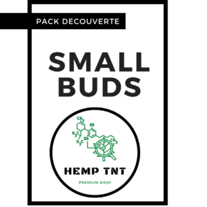 PACK DECOUVERTE SMALL BUDS